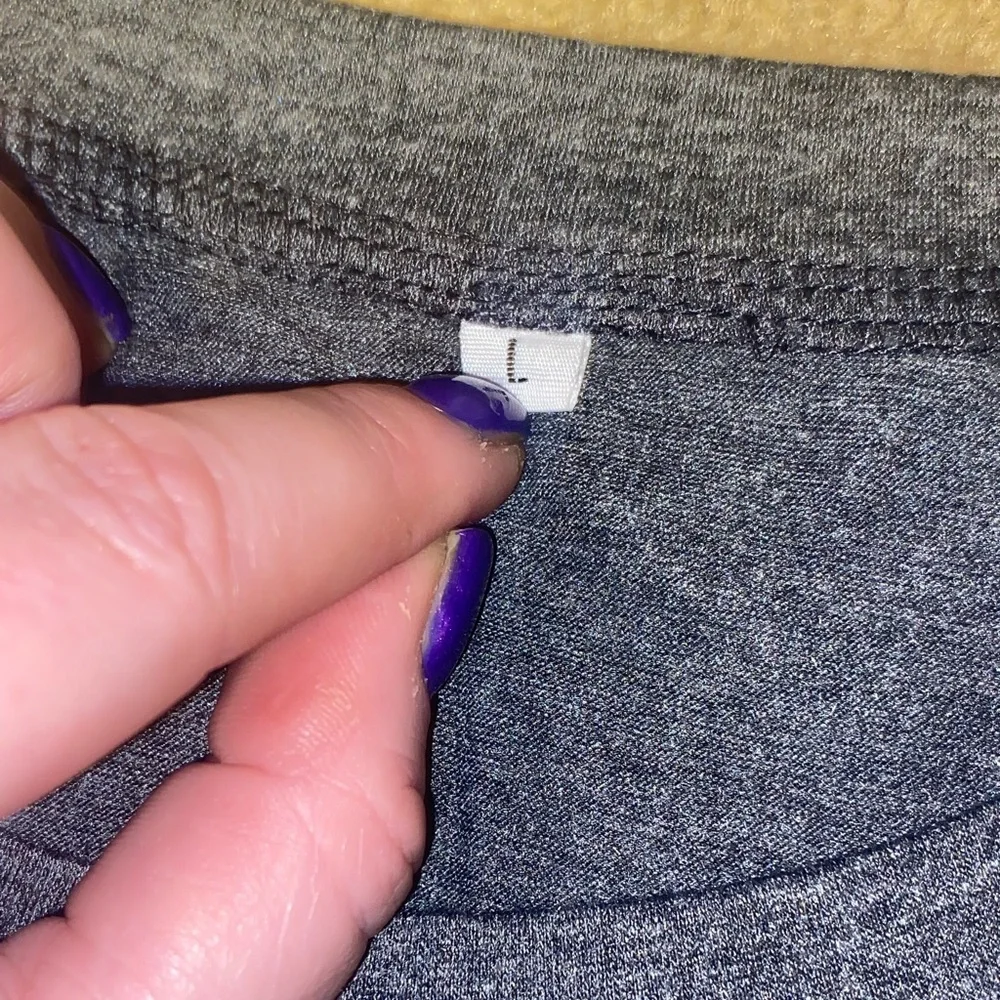 DBL-SIDED “NO YOU HANG UP” tee - Picture 3 of 6